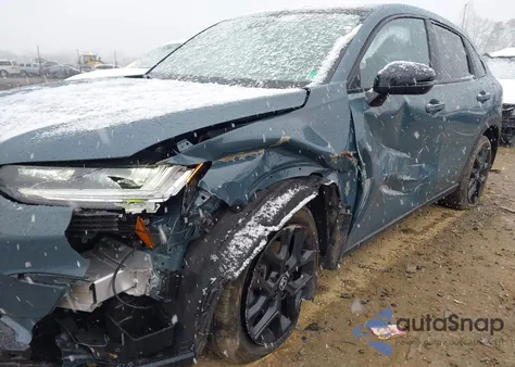 2025 Honda Hr-V Awd Sport из США, поврежденный, VIN 3CZRZ2H53SM769336